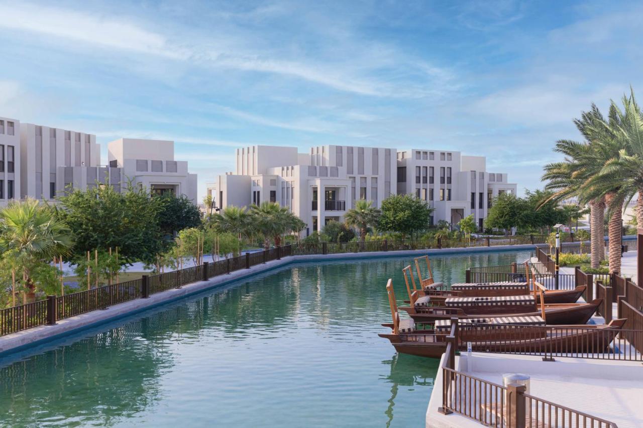 Jumeirah Gulf Of Bahrain Manama Exterior photo The residential community of Al Waab