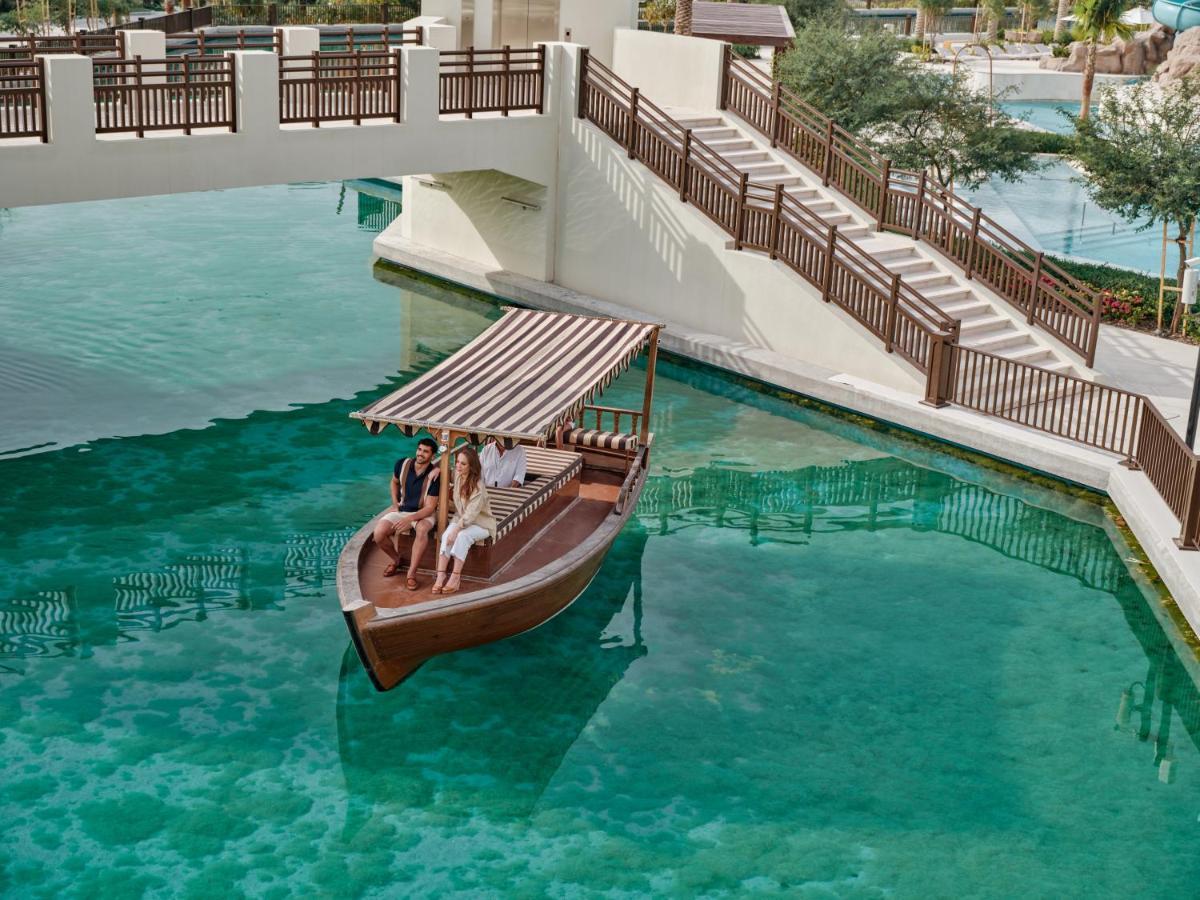 Jumeirah Gulf Of Bahrain Manama Exterior photo The Creek