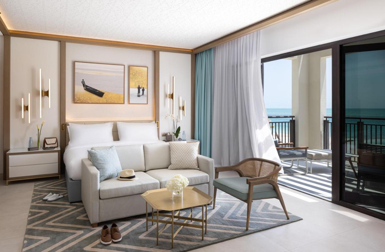 Jumeirah Gulf Of Bahrain Manama Exterior photo